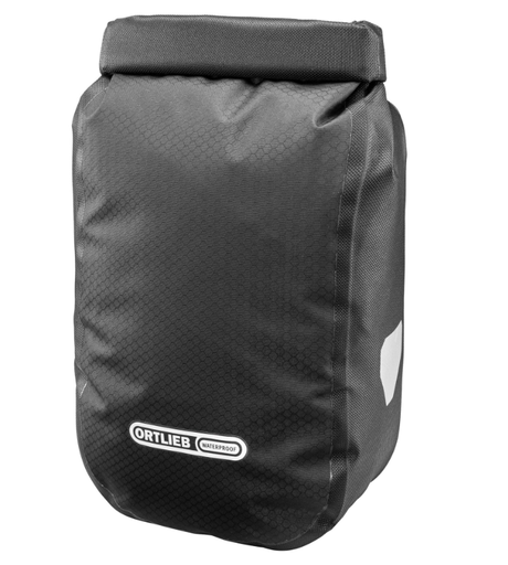 [OF9992] Fork-Pack QLS 5.8 L Black/Matt