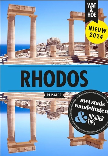 [KOS.RG.258] Rhodos Wat & Hoe