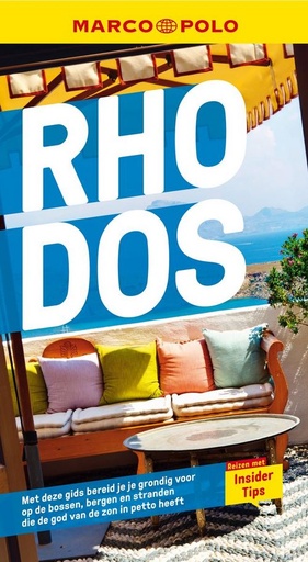 [MP.530] Marco Polo NL Rhodos
