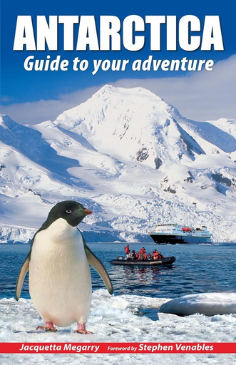 [RUCK.004] Antarctica Guide To Your Adventure