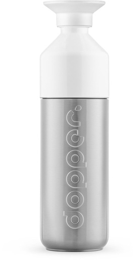 [7238silver] Insulated Bottle - 580 ml Silver