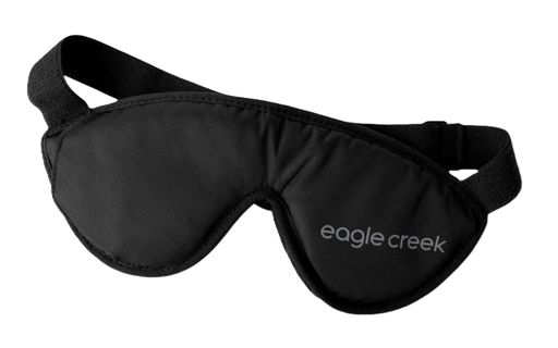 [EC010512010] Sandman Eyeshade Black