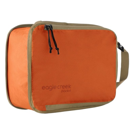 [EC040404820] Pack-It Isolate Compression Cube S Mandarin