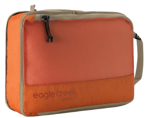 [EC040415820] Pack-It Reveal Compression Cube M Mandarin