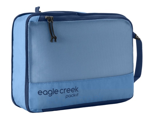[EC040415424] Pack-It Reveal Compression Cube M Blue Dawn