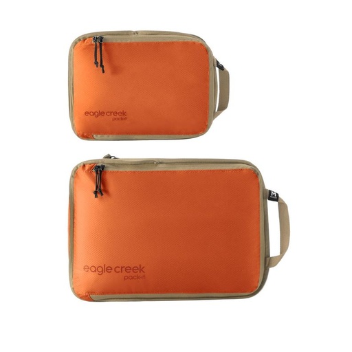 [EC050402820] Pack-It Isolate Compression Cube Set S/M Mandarin