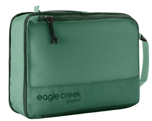 [EC040415064] Pack-It Reveal Compression Cube M Willow Green