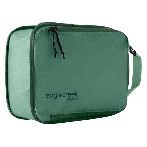 [EC040404064] Pack-It Isolate Compression Cube S Willow Green