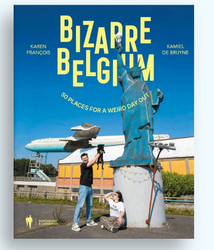 [OUT.BORG.97] Bizarre Belgium