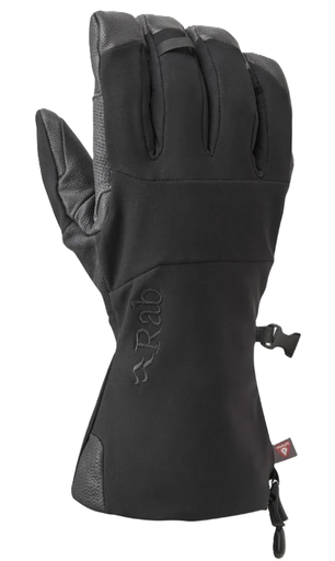 Baltoro Gloves Black