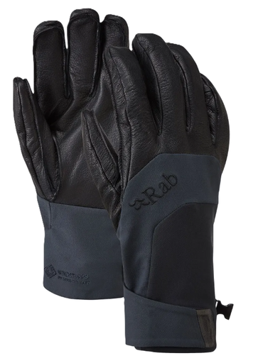 Khroma Tour Infinium Gloves Black