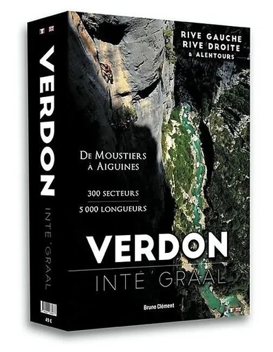 [9782957978977] Verdon Inté'Graal
