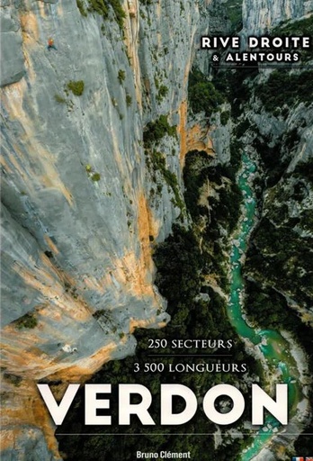 [9782957978984] Verdon Rive Droite & Alentours