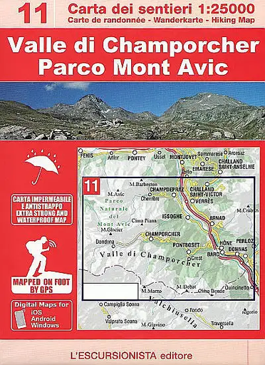 [CMR058] Valle Di Champorcher 1/25