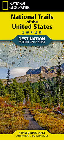 [NG0890] National Trails of The United States