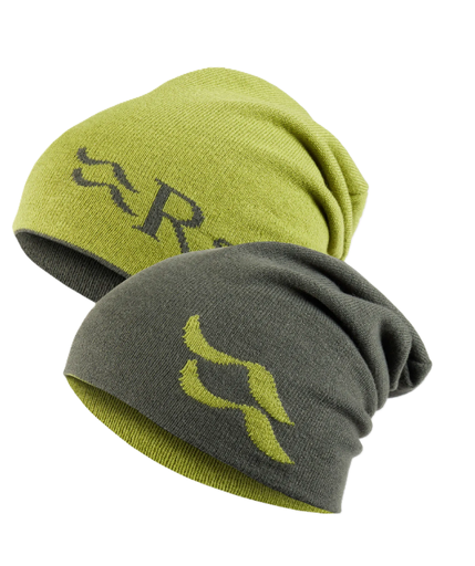 [QAB-22-ARA-ONE] Wearya Beanie Army/Aspen Green