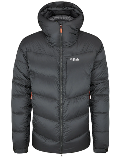 Positron Pro Jacket Heren Black