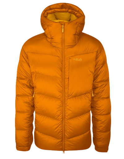Positron Pro Jacket Heren Marmalade