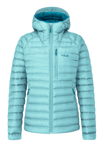 Women's Microlight Alpine Jacket  Meltwater