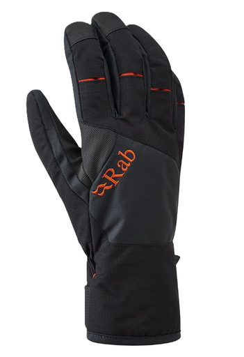 Cresta GTX Gloves Black
