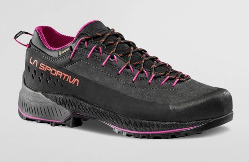 TX4 Evo GTX Dames Carbon/Springtime I