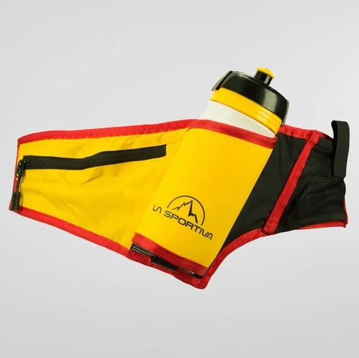 [ZERB002K00Y00 ONE] Trail Drink Belt Black/Yellow