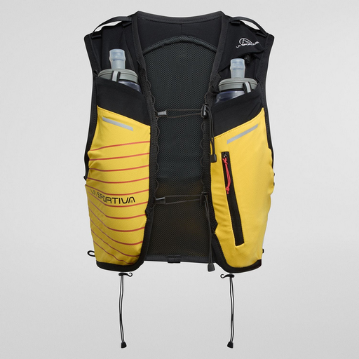 Trail Vest 5L  Yellow/Black