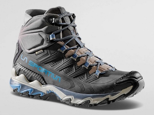 Ultra Raptor II Mid Leather GTX Women Carbon/Atlantic I