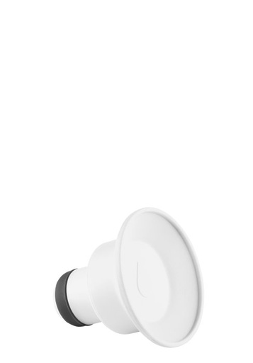 [2196] Dopper Insulated Cap - 350 ml Wavy White