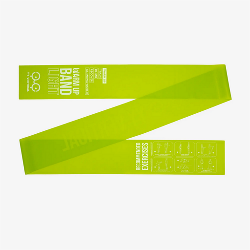 [YY WARM BAND GREEN LOT 5] Warm Up Band Easy Green