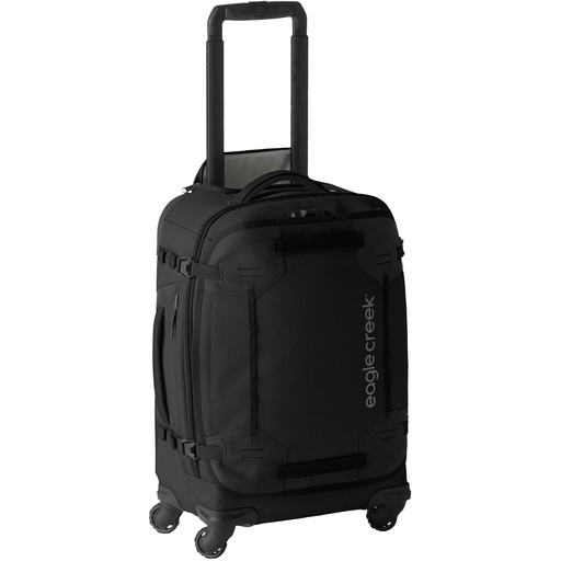 [EC030402010] GearWarrior XE 4 Wheeled Carry On Black