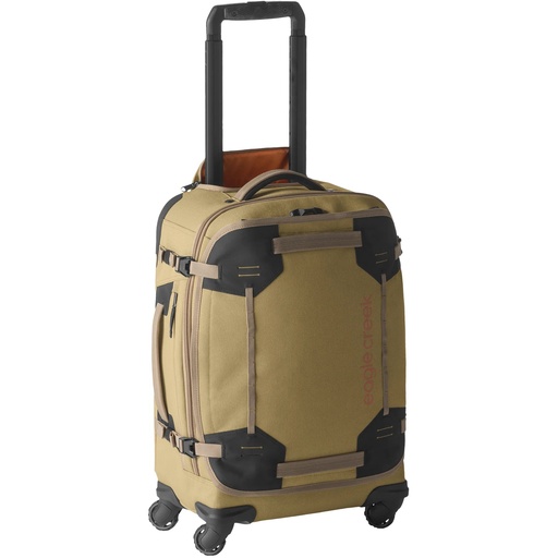 [EC030402314] GearWarrior XE 4 Wheeled Carry On Sand Dune