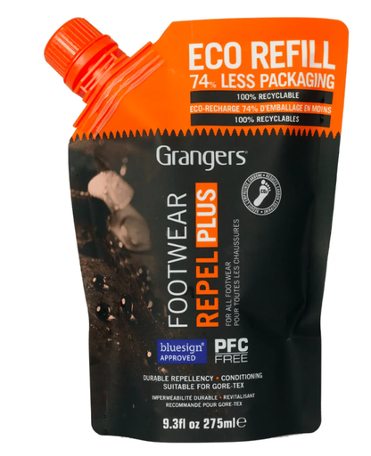 [GRF231] Footwear Repel Plus Eco Refill 275ml