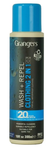 [GRF73EX/100] Wash Repel Clothing 300ml