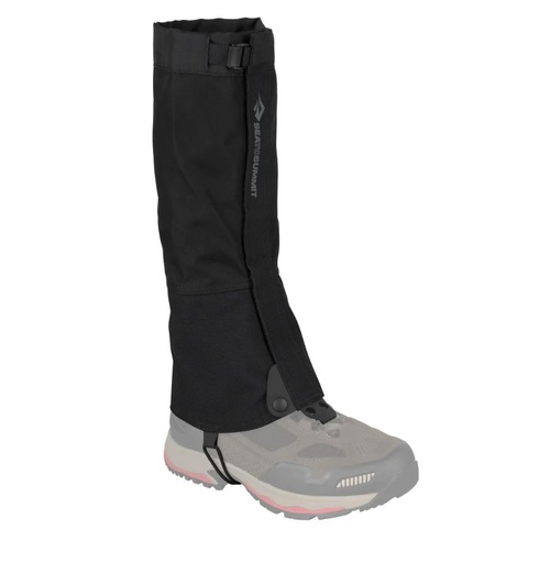 Overland Gaiters Grey