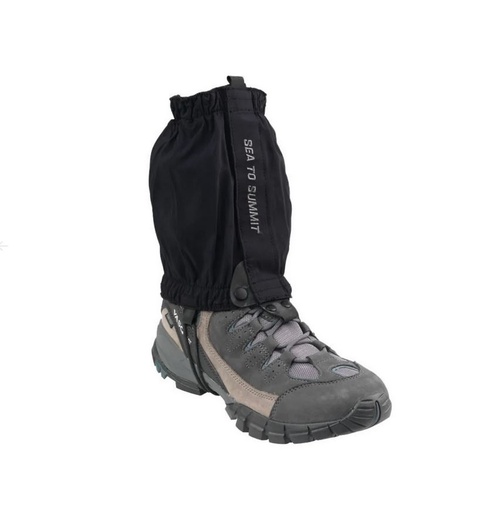 Tumbleweed Ankle Gaiters Black