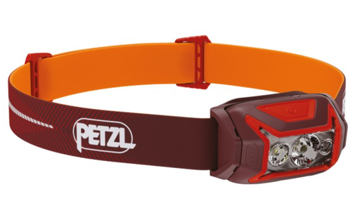 [E065AB02] Actik Core 625 Lumens Red