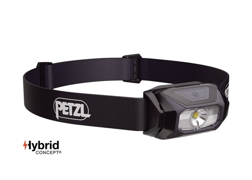 [E060AB00] Tikkina 300 Lumen Black