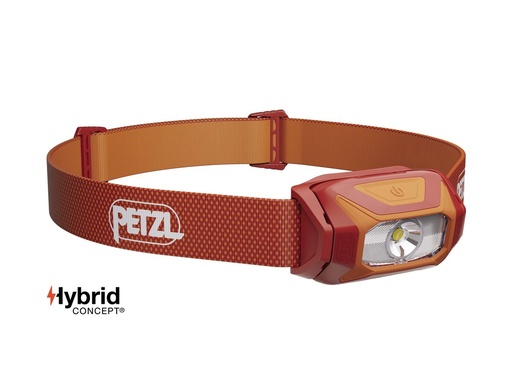 [E060AB03] Tikkina 300 Lumen Red I