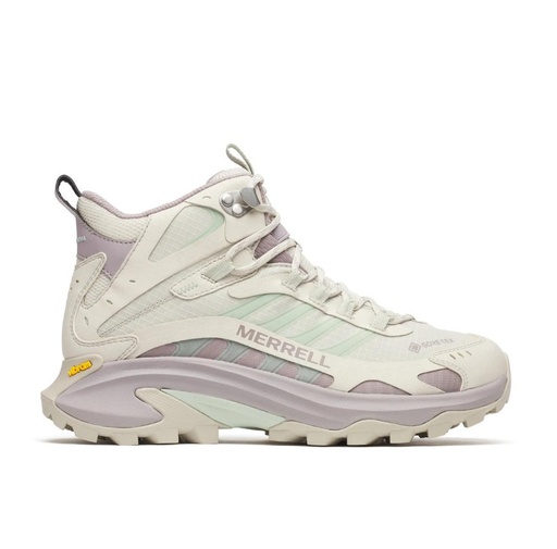 Women's Moab Speed 2 Mid GTX Greige