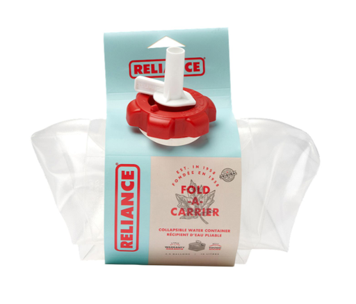 [012500] Collapsible Water Container Fold-A-Carrier 10L