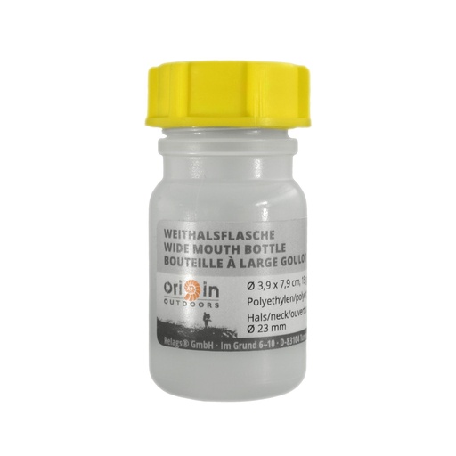 [070100] Round Wide Mouth Bottle 50ml
