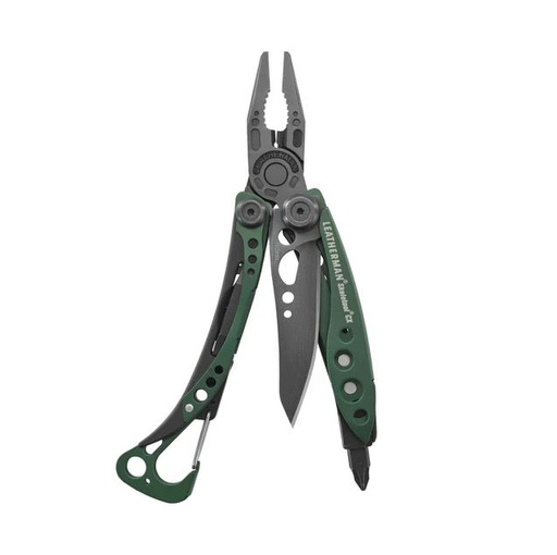 [833139] Skeletool Cx Green