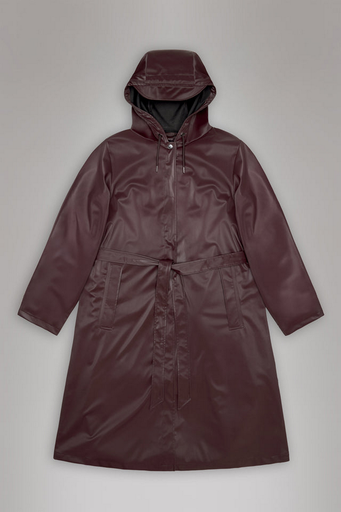 A-Line Longer W Jacket Depth