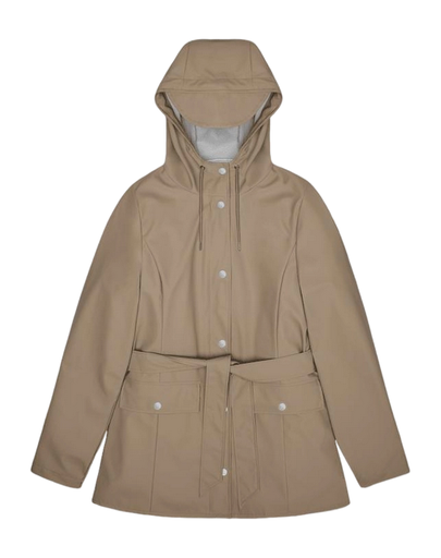 Curve Jacket Beige
