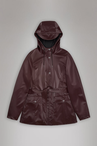 Curve Jacket Depth
