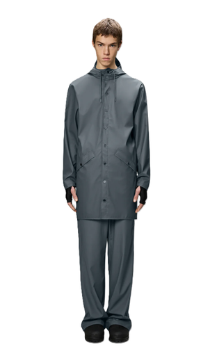 Long Jacket Lagoon