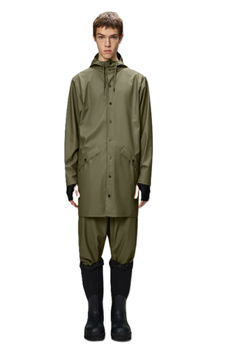 Long Jacket Marsh