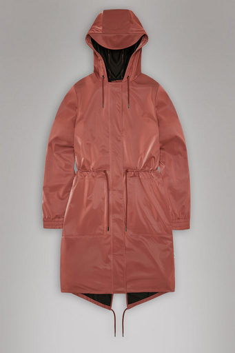 String W Parka Honor