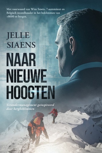 [9789493381520] Naar nieuwe hoogten